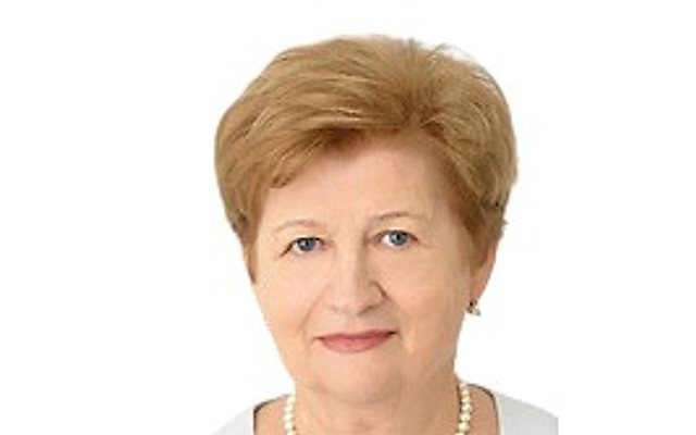 Никушина Светлана Георгиевна