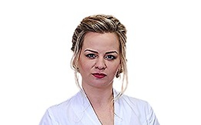 Сулименко Светлана Евгеньевна