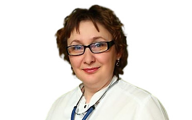 Афанасьева Людмила Владимировна