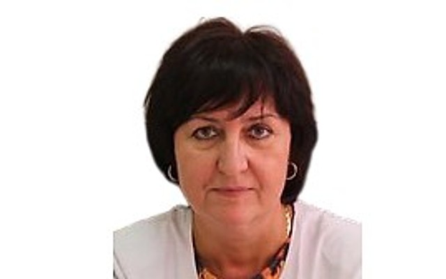 Шахова Ирина Владимировна