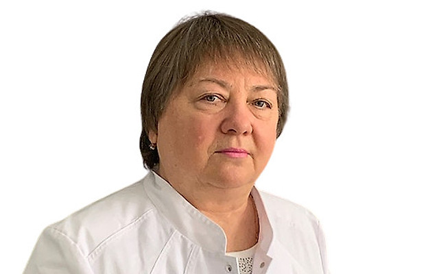 Коноваленко Елена Владимировна