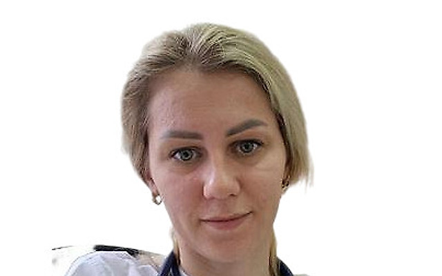Смирнова Екатерина Владимировна