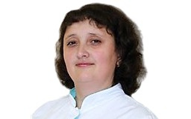 Батаева Светлана Геннадьевна