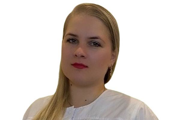 Щучкина Марина Сергеевна