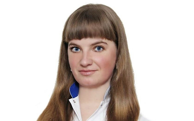 Яковлева Екатерина Сергеевна
