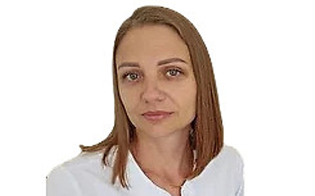Беззубова Елена Анатольевна
