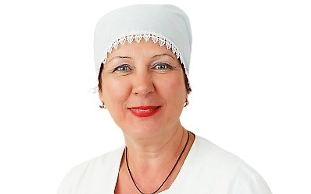 Казначеева Ирина Германовна