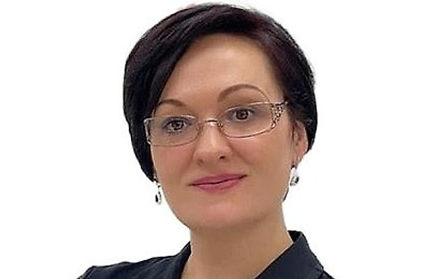 Степанова Ирина Николаевна