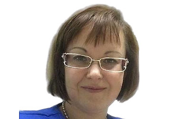 Калинина Наталья Васильевна