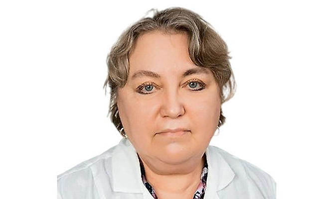 Мухина Вероника Михайловна