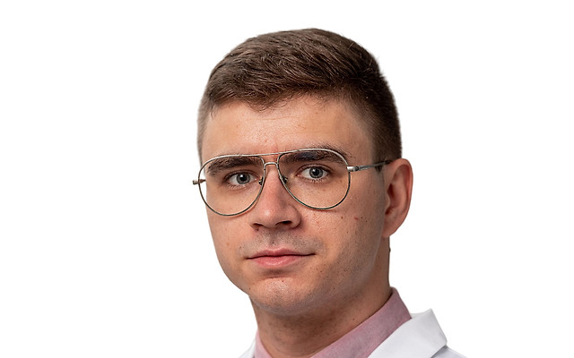 Сергеев Павел Олегович