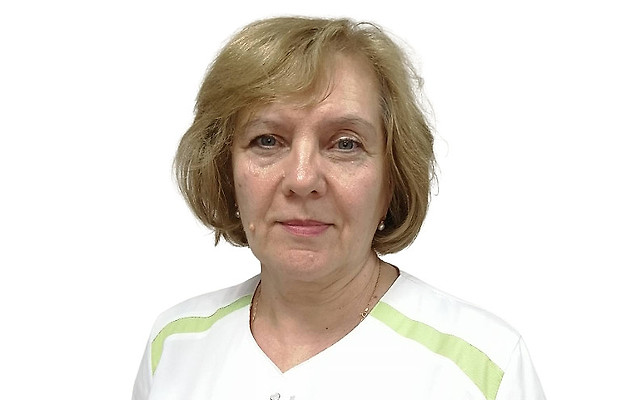 Щелкунова Лариса Анатольевна