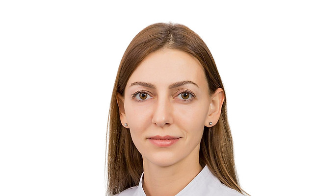 Царева Дарья Александровна