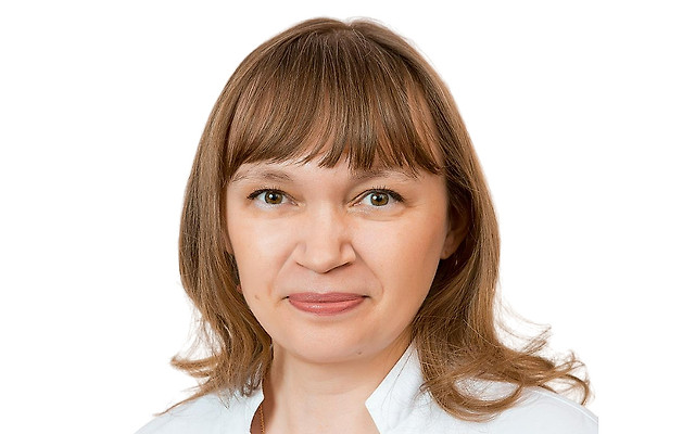 Фисенко Ольга Владимировна