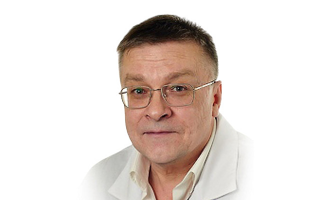 Гамов Сергей Витальевич