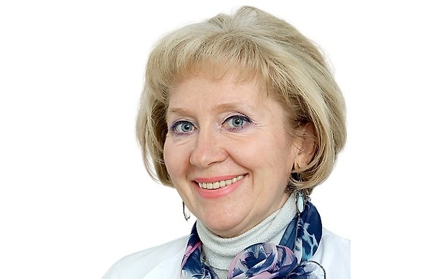 Тузова Светлана Васильевна