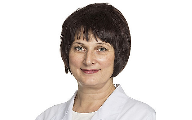 Букина Татьяна Васильевна