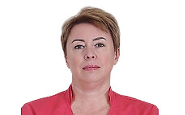 Замятина Ольга Леонидовна