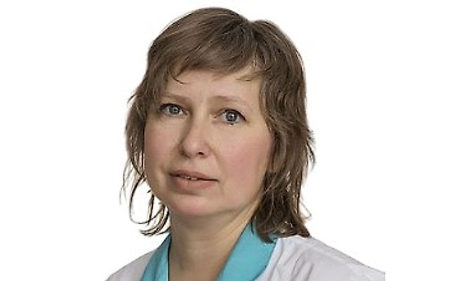 Антипова Ирина Александровна