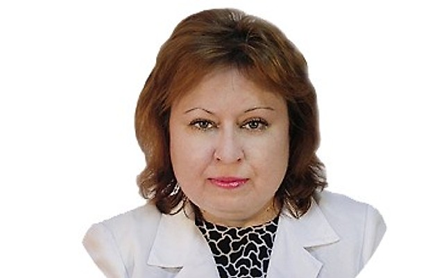 Николаева Алла Валентиновна