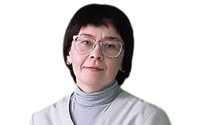 Городецкая Елена Алексеевна