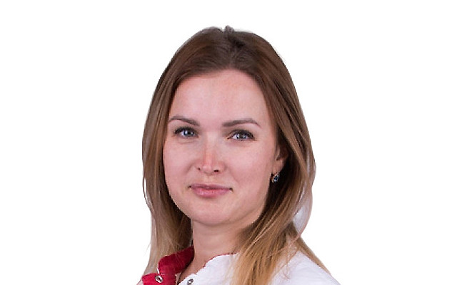 Кирьякова Ольга Викторовна