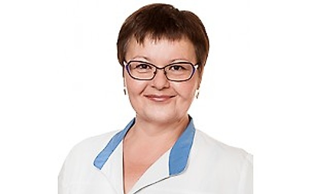 Солодовник Ольга Николаевна