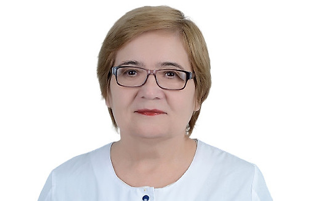 Читлова Татьяна Дмитриевна