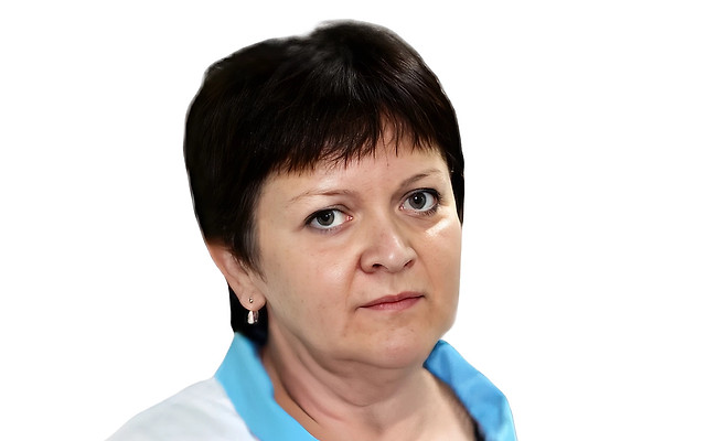Гаглошвили Ирина Алексеевна