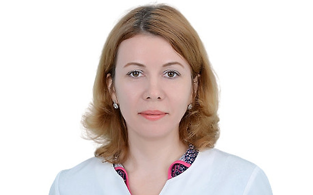 Маслова Марина Александровна