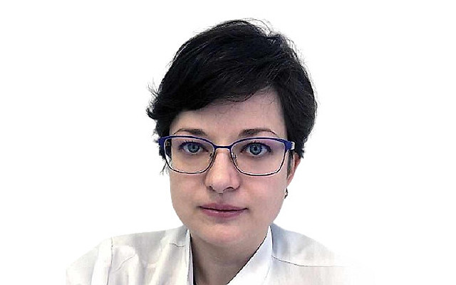 Бузынник Анастасия Владимировна