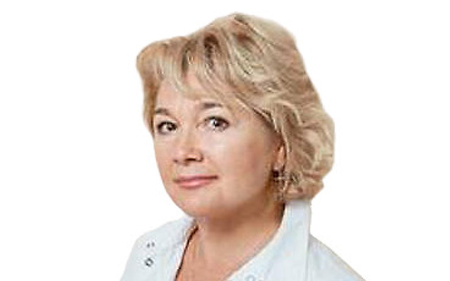 Кистанова Елена Федоровна