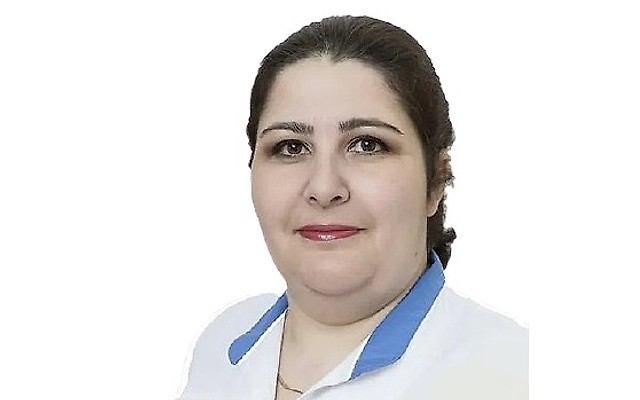 Потапчева Анна Семеновна