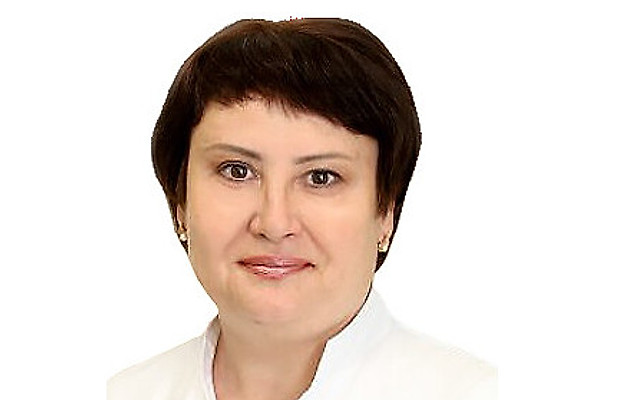 Чеканова Наталья Викторовна