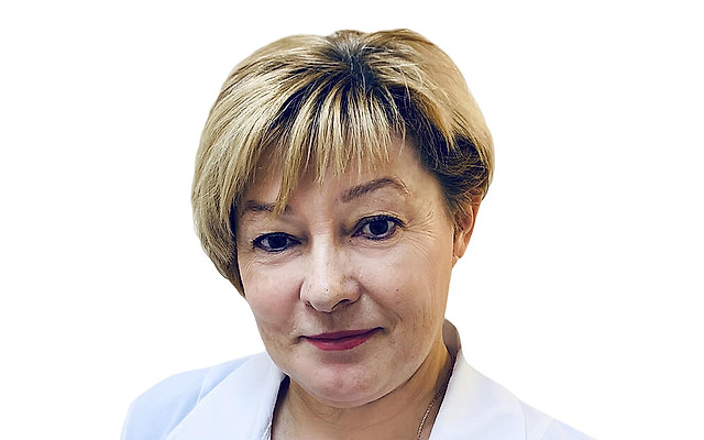 Гребенкина Ирина Николаевна