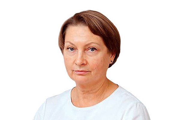 Миридонова Ольга Ивановна