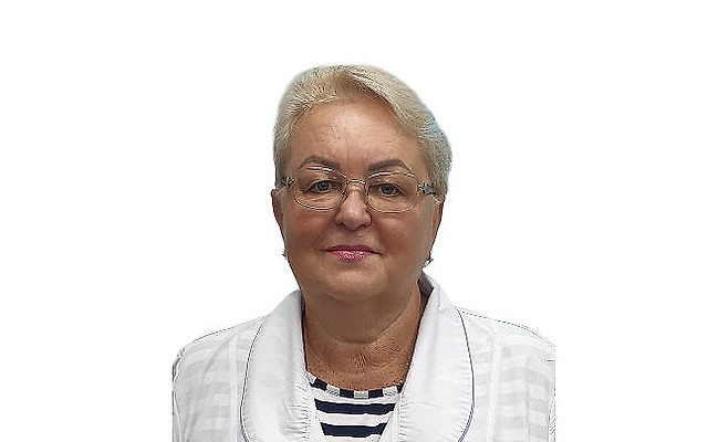 Булкина Валентина Викторовна