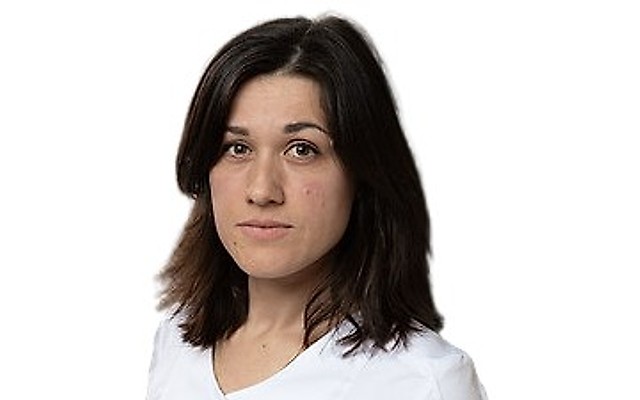 Кокорина Ирина Абдулазизовна