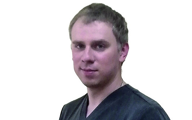 Меркулов Максим Владимирович