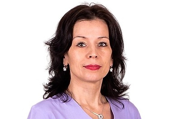 Крюкова Галина Анатольевна