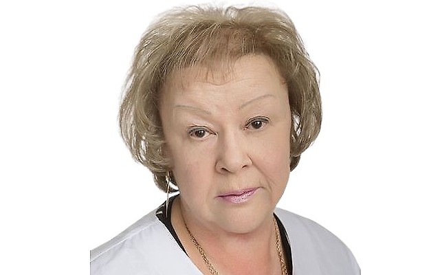 Щербакова Ирина Юрьевна