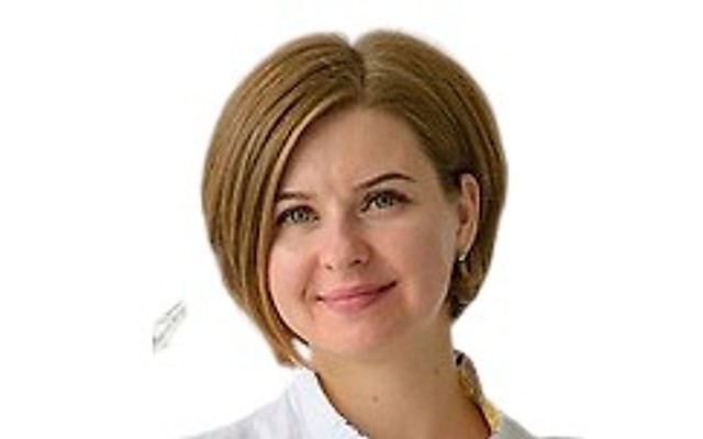 Корженкова Анастасия Викторовна