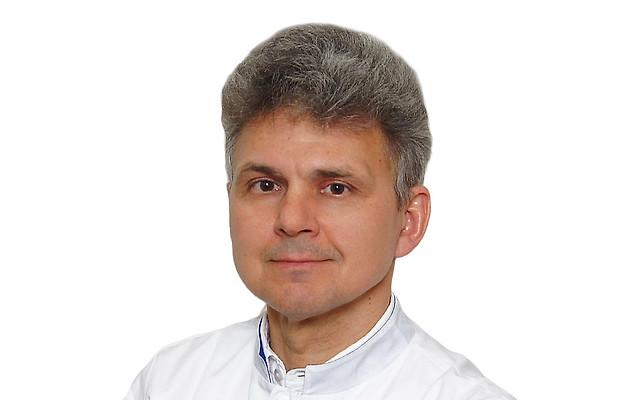 Дергунов Игорь Владимирович