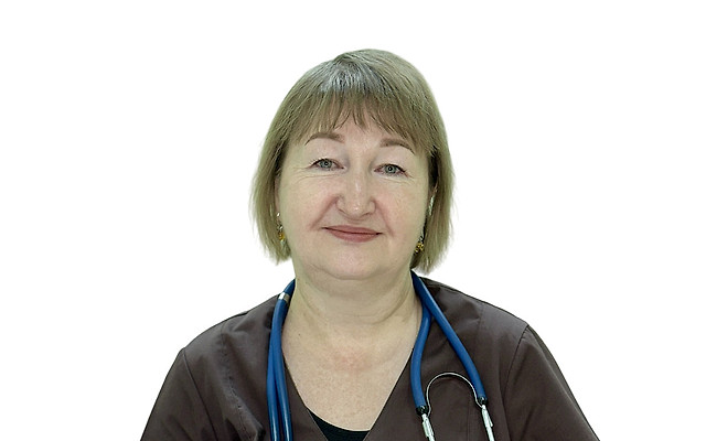 Капустина Лилия Анатольевна