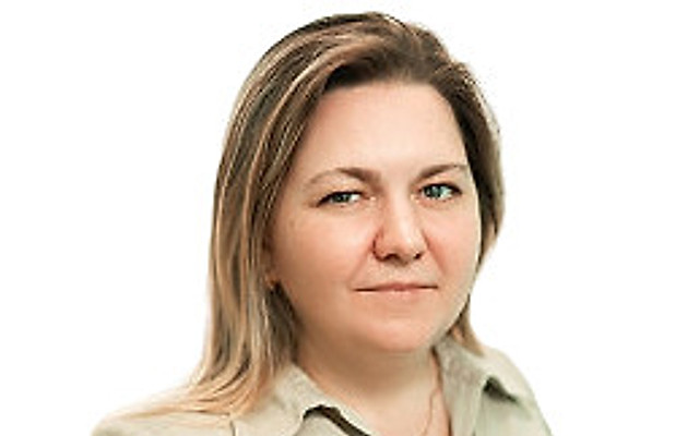 Ахметова Яна Юрьевна