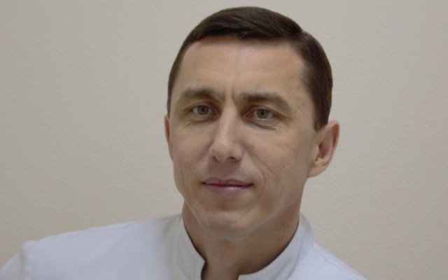 Вырмаскин Сергей Иванович