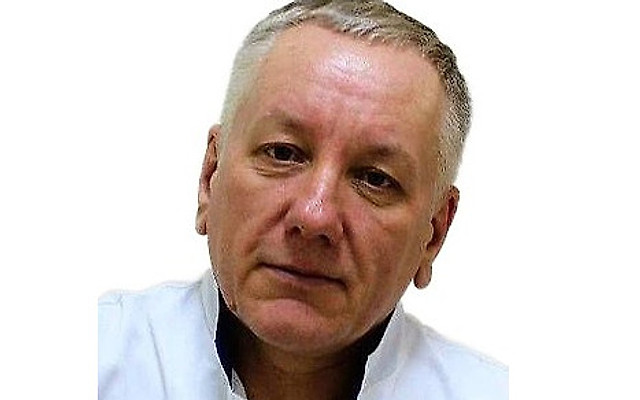 Елесин Виктор Александрович