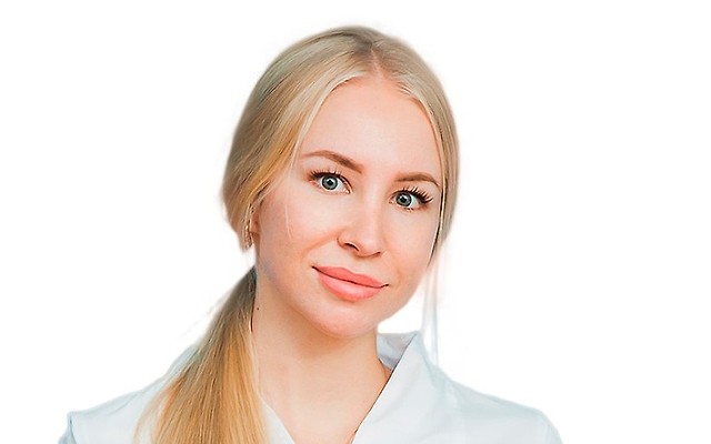 Молодова Елена Викторовна