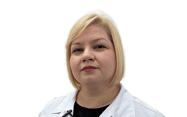 Быкова Наталья Вячеславовна