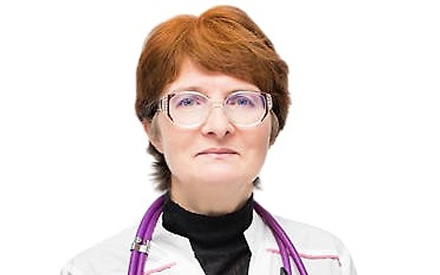 Ханько Екатерина Петровна